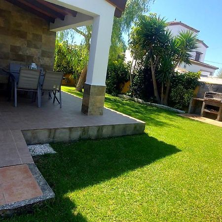 Chalet La Huerta 2 Amplios Jardines Barbacoa Y Wifi Conil De La Frontera Exteriér fotografie