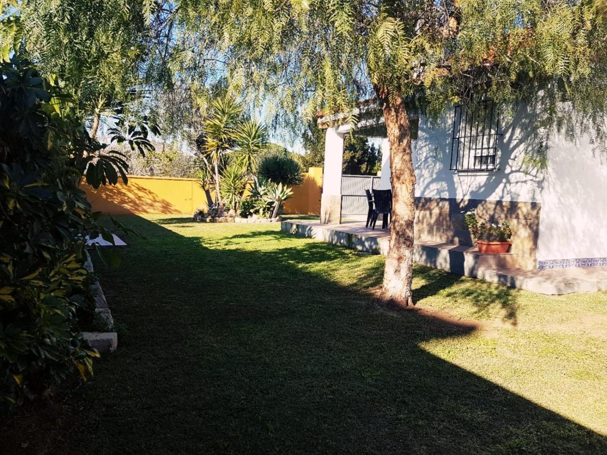Chalet La Huerta 2 Amplios Jardines Barbacoa Y Wifi Conil De La Frontera Exteriér fotografie