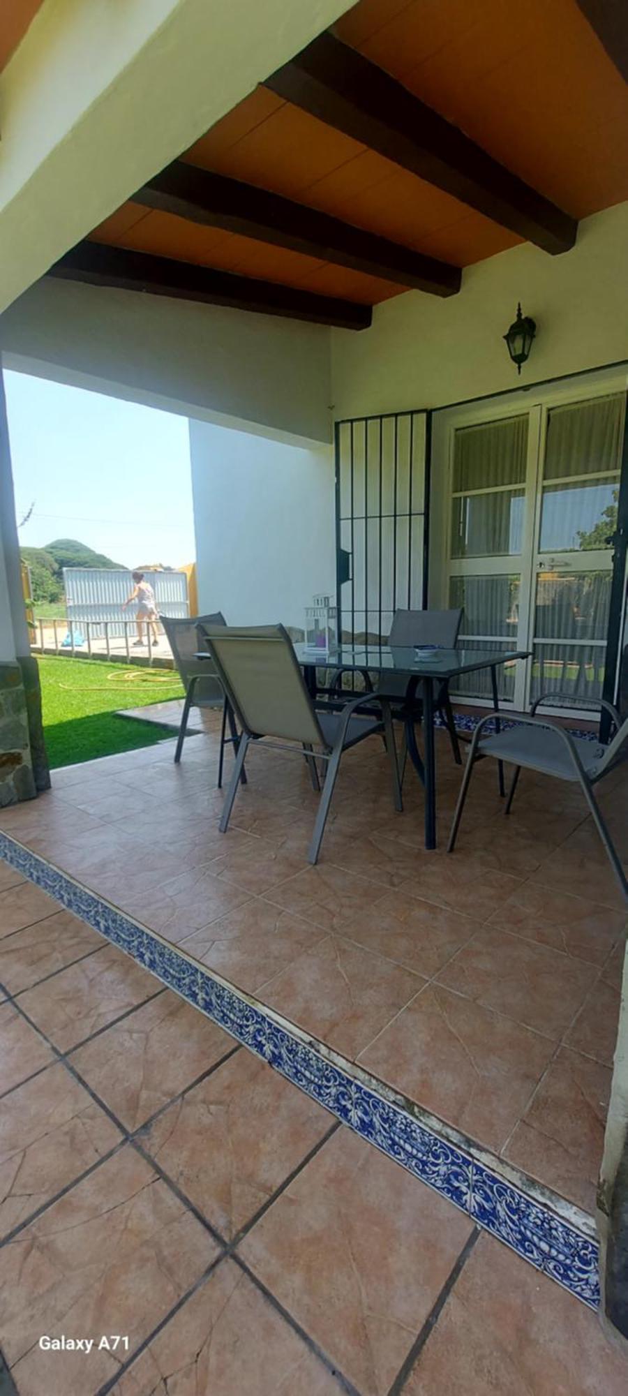 Chalet La Huerta 2 Amplios Jardines Barbacoa Y Wifi Conil De La Frontera Exteriér fotografie