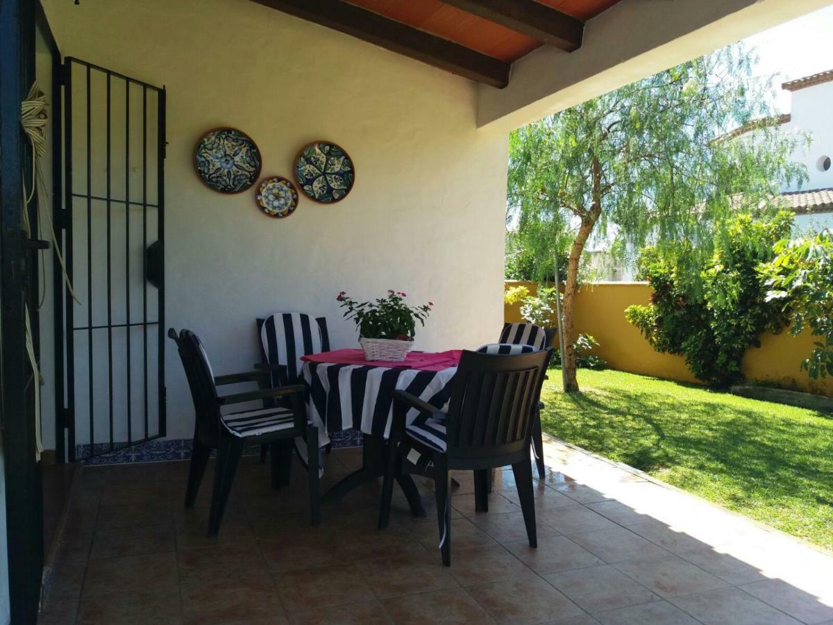 Chalet La Huerta 2 Amplios Jardines Barbacoa Y Wifi Conil De La Frontera Exteriér fotografie